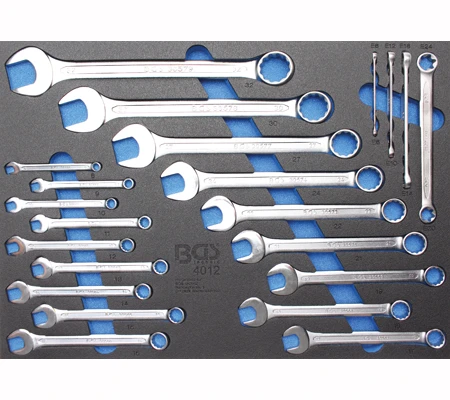 BGS Werkstattwagen Profi Standard Maxi | Mit 263 Werkzeugen – 4088 7 BGS Werkstattwagen Profi Standard Maxi | Mit 263 Werkzeugen – 4088 – Bild 7