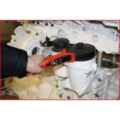 KS Tools Gurtrohrzange, Ø 160mm 114.0160 5 KS Tools Gurtrohrzange, Ø 160mm 114.0160 -Ks Festools Verkaufe 114 0160 3