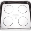 BGS Magnet-Haftschale | Edelstahl | 265 X 290 Mm – 1151