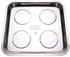BGS Magnet-Haftschale | Edelstahl | 265 X 290 Mm – 1151