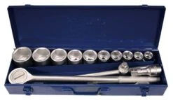 BGS Steckschlüssel-Satz | Antrieb 20 Mm (3/4") | 14-tlg. – 1206 -Ks Festools Verkaufe 1206533bb2a4129af