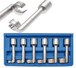 BGS Spezial-Steckschlüssel-Satz | 12,5 Mm (1/2") | SW 12 - 19 Mm – 1300