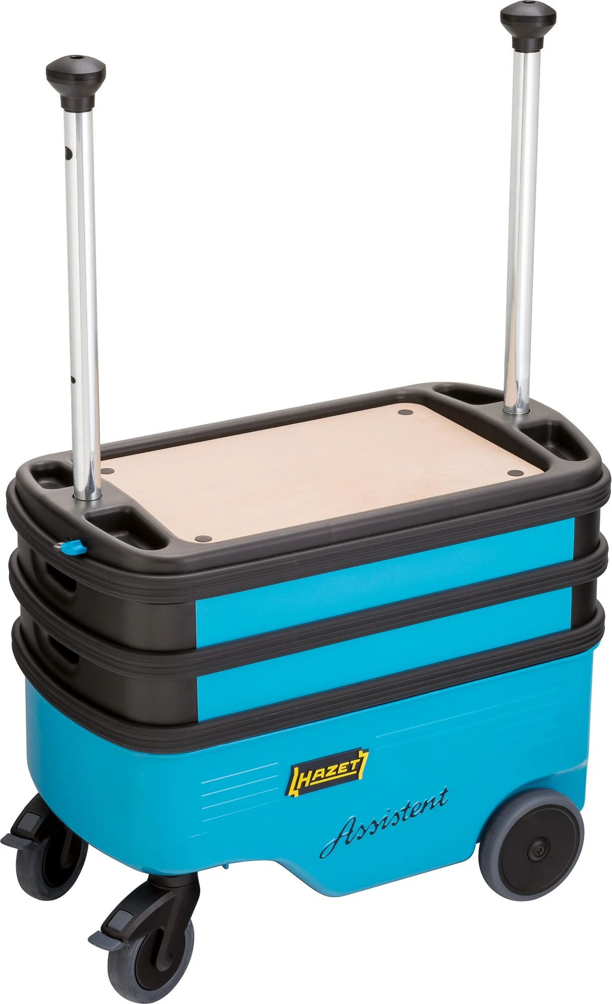 HAZET Werkstattwagen Assistent 162C 11 HAZET Werkstattwagen Assistent 162C – Bild 11
