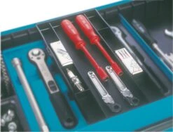 HAZET Werkstattwagen Assistent 162C 25 HAZET Werkstattwagen Assistent 162C -Ks Festools Verkaufe 162c 166c 23detail 23tableau