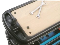 HAZET Werkstattwagen Assistent 162C 20 HAZET Werkstattwagen Assistent 162C -Ks Festools Verkaufe 162c 166c 23detail 23tischplatte