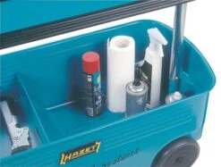 HAZET Werkstattwagen Assistent 162C 23 HAZET Werkstattwagen Assistent 162C -Ks Festools Verkaufe 162c 166c 23detail 23unterkasten