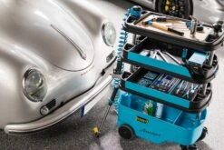 HAZET Werkstattwagen Assistent 162C 30 HAZET Werkstattwagen Assistent 162C -Ks Festools Verkaufe 162c 23detail 23lifestyle 231