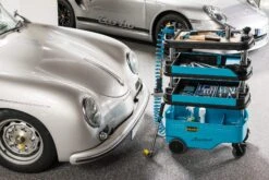 HAZET Werkstattwagen Assistent 162C 31 HAZET Werkstattwagen Assistent 162C -Ks Festools Verkaufe 162c 23detail 23lifestyle 233