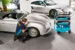 HAZET Werkstattwagen Assistent 162C 32 HAZET Werkstattwagen Assistent 162C -Ks Festools Verkaufe 162c 23detail 23lifestyle 234