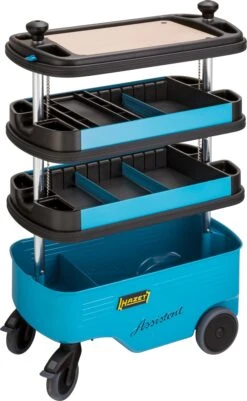 Ks Festools Verkaufe 21 HAZET Werkstattwagen Assistent 162C