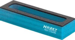 HAZET Weichschaum-Einlage Mit Kleinteilefächern 163-172X50 -Ks Festools Verkaufe 163 172x50 23detail 23rechts