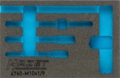 HAZET 2K-Weichschaum-Einlage 163-323L