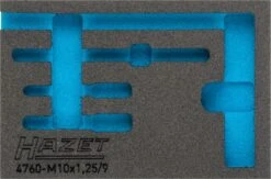 HAZET 2K-Weichschaum-Einlage 163-324L