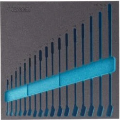 HAZET 2K-Weichschaum-Einlage 163-98L