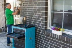 HAZET Werkstattwagen Assistent Leer Mit 7 Schubladen 178N-7 -Ks Festools Verkaufe 178n 7 23detail 23lifestyle 2311