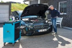 HAZET Werkstattwagen Assistent Leer Mit 7 Schubladen 178N-7 -Ks Festools Verkaufe 178n 7 23detail 23lifestyle 232