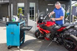 HAZET Werkstattwagen Assistent Leer Mit 7 Schubladen 178N-7 -Ks Festools Verkaufe 178n 7 23detail 23lifestyle 236