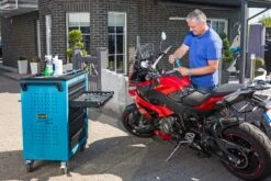 HAZET Werkstattwagen Assistent Leer Mit 7 Schubladen 178N-7 -Ks Festools Verkaufe 178n 7 23detail 23lifestyle 237