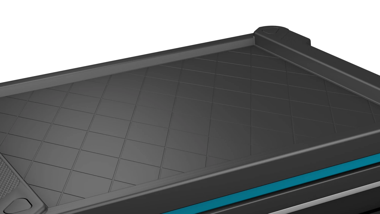 HAZET Werkstattwagen Mit 7 Schubladen In Rot Mit 65 Werkzeugen 179NX-7/65ALU 6 HAZET Werkstattwagen Mit 7 Schubladen In Rot Mit 65 Werkzeugen 179NX-7/65ALU – Bild 6
