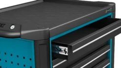 HAZET Werkstattwagen Assistent Leer Mit 6 Schubladen 178N-6 -Ks Festools Verkaufe 179n 23detail 233