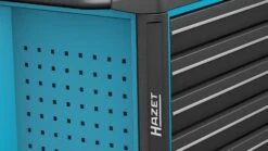 HAZET Werkstattwagen Assistent Leer Mit 6 Schubladen 178N-6 -Ks Festools Verkaufe 179n 23detail 234