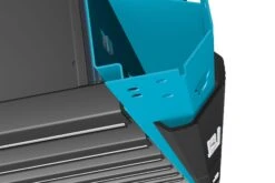 HAZET Werkstattwagen Assistent Leer Mit 6 Schubladen 178N-6 -Ks Festools Verkaufe 179n 23detail 236