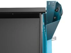 HAZET Werkstattwagen Assistent Leer Mit 6 Schubladen 178N-6 -Ks Festools Verkaufe 179n 23detail 237