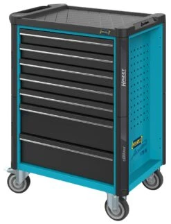 HAZET Werkstattwagen Assistent Leer Mit 6 Schubladen 178N-6 -Ks Festools Verkaufe 179n 7 23detail 23rechts