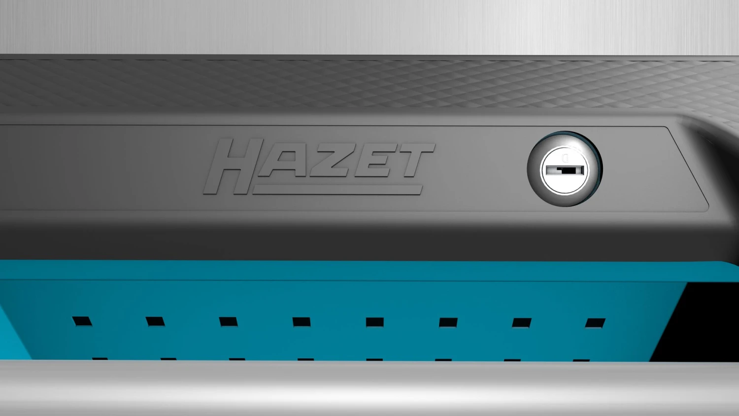 HAZET Werkstattwagen Mit 7 Schubladen In Rot Mit 65 Werkzeugen 179NX-7/65ALU 15 HAZET Werkstattwagen Mit 7 Schubladen In Rot Mit 65 Werkzeugen 179NX-7/65ALU – Bild 15