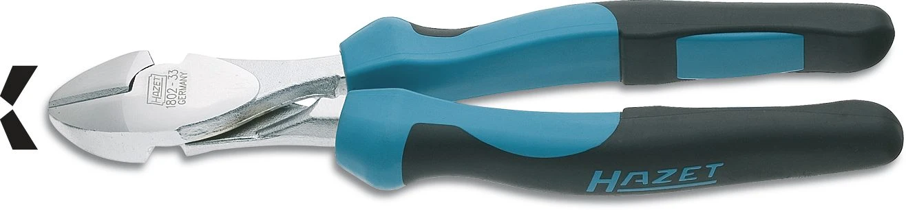 HAZET Kraft-Seitenschneider 1802-22 1 HAZET Kraft-Seitenschneider 1802-22
