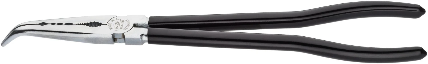 HAZET Flachrund-Zange 1841B-280 1 HAZET Flachrund-Zange 1841B-280