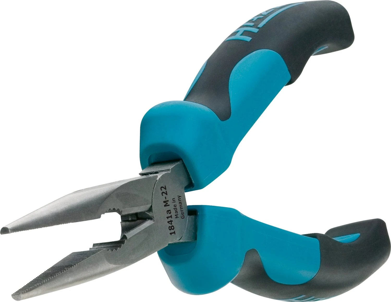 HAZET Flachrund-Zange 1841MA-11 3 HAZET Flachrund-Zange 1841MA-11 – Bild 3