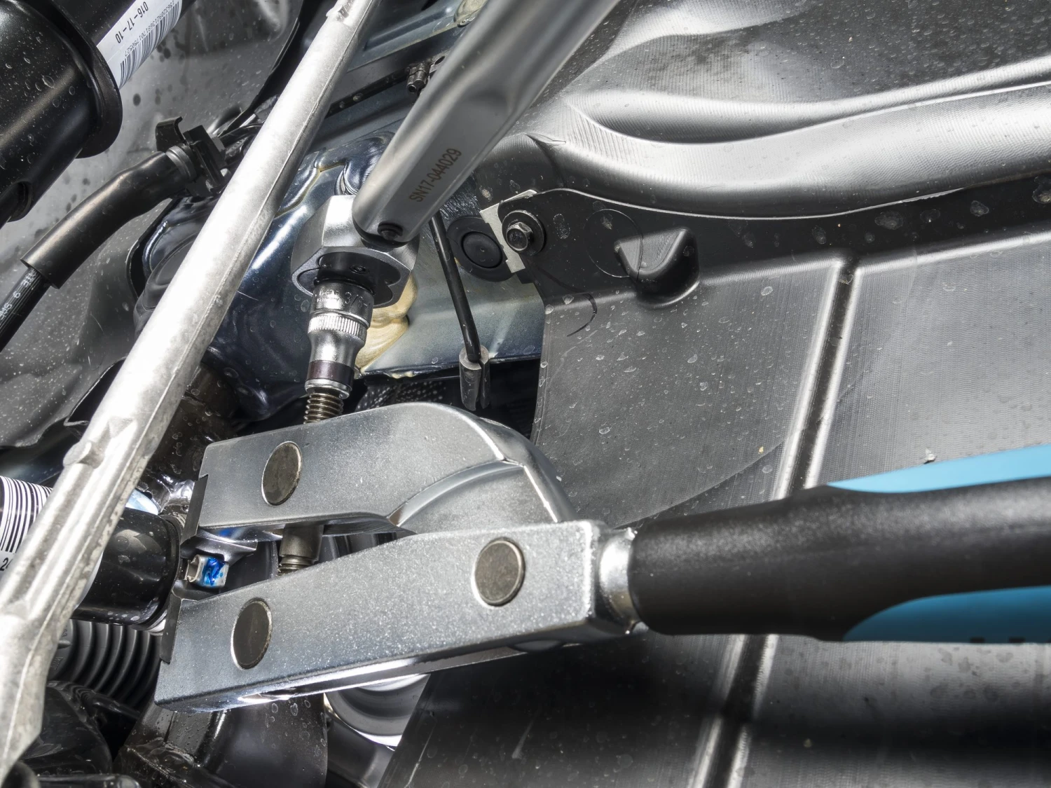 HAZET Achsmanschetten Spann-Zange- Vierkant Hohl 10 Mm (3/8 Zoll) 1847 5 HAZET Achsmanschetten Spann-Zange- Vierkant Hohl 10 Mm (3/8 Zoll) 1847 – Bild 5