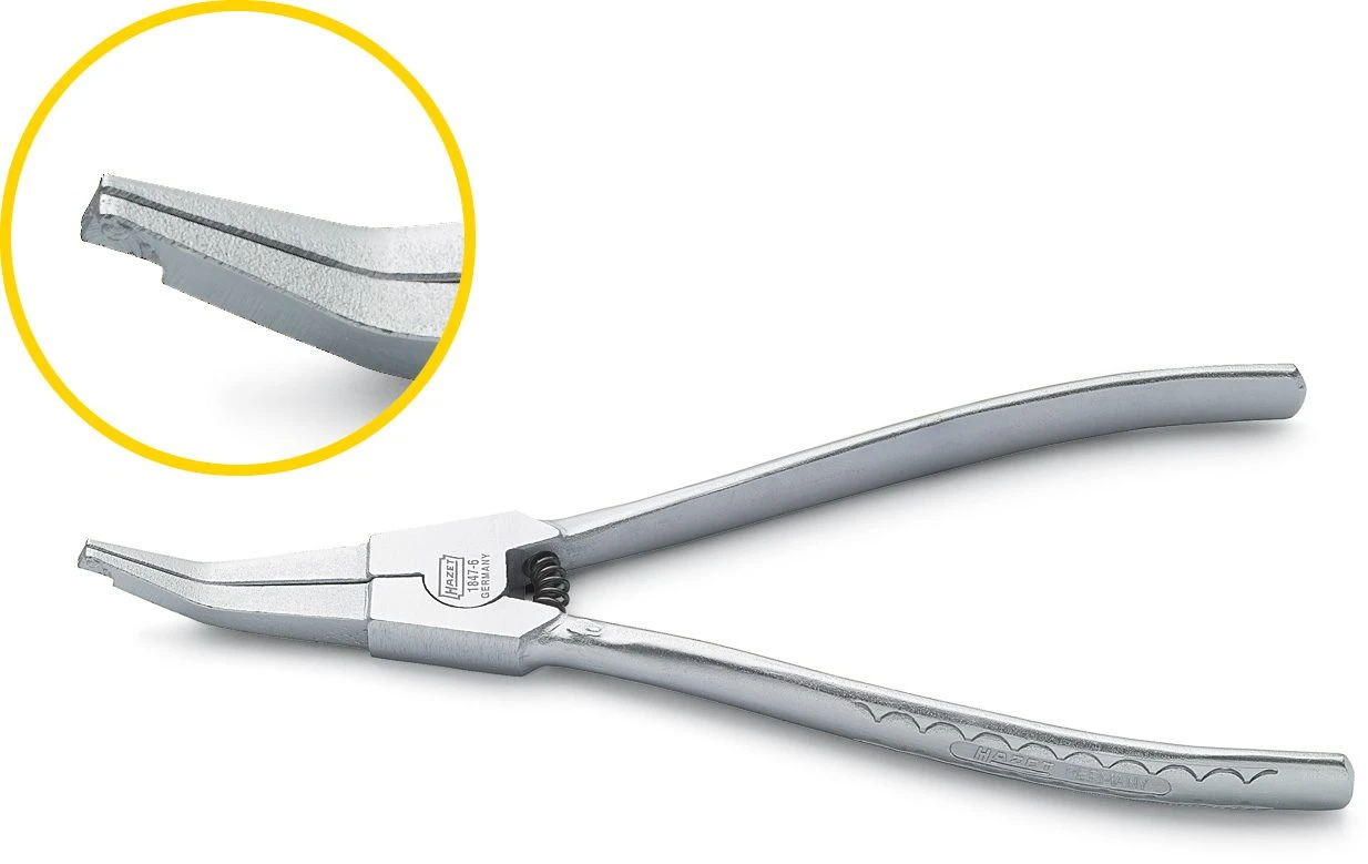 HAZET Sicherungsring-Zange 1847-6 2 HAZET Sicherungsring-Zange 1847-6 – Bild 2
