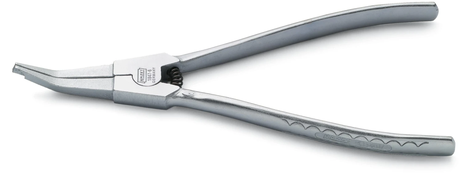 HAZET Sicherungsring-Zange 1847-6 1 HAZET Sicherungsring-Zange 1847-6
