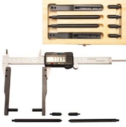 BGS Messschieber-Zubehör-Satz – 1930-1