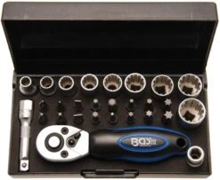 BGS Steckschlüssel-Satz | Antrieb 6,3 Mm (1/4") | 28-tlg. – 2143 3 BGS Steckschlüssel-Satz | Antrieb 6,3 Mm (1/4") | 28-tlg. – 2143 -Ks Festools Verkaufe 2143533beb8e092c6