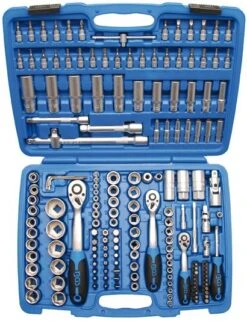 BGS Steckschlüssel-Satz Sechskant | Antrieb 6,3 Mm (1/4") / 10 Mm (3/8") / 12,5 Mm (1/2") | 192-tlg. – 2243 9 BGS Steckschlüssel-Satz Sechskant | Antrieb 6,3 Mm (1/4") / 10 Mm (3/8") / 12,5 Mm (1/2") | 192-tlg. – 2243 -Ks Festools Verkaufe 2243533be9e9e9f8a