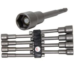 BGS Steckschlüssel-Einsatz-Satz Sechskant, Extra Lang | Antrieb Außensechskant 6,3 Mm (1/4") | Für Bohrmaschinen | SW 6 - 13 Mm | 8-tlg. – 2759 3 BGS Steckschlüssel-Einsatz-Satz Sechskant, Extra Lang | Antrieb Außensechskant 6,3 Mm (1/4") | Für Bohrmaschinen | SW 6 - 13 Mm | 8-tlg. – 2759 -Ks Festools Verkaufe 2759