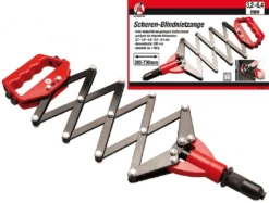 BGS DIY Scheren-Blindnietzange | 3,2 - 6,4 Mm | 300 - 730 Mm – 398 -Ks Festools Verkaufe 398