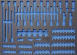 BGS Werkstattwageneinlage 3/3 | Leer | Für Art. 4017 – 4017-5 -Ks Festools Verkaufe 4017 5581c9ee6c56c0