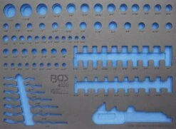 BGS Werkstattwageneinlage 3/3 | Leer | Für Art. 4020 – 4020-5 -Ks Festools Verkaufe 4020 5581c9eea5b1de