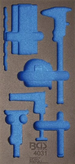 BGS Werkstattwageneinlage 1/3 | Leer | Für Art. 4031 – 4031-1 -Ks Festools Verkaufe 4031 1581c9a9294982