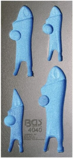 BGS Werkstattwageneinlage 1/3 | Leer | Für Art. 4040 – 4040-1 -Ks Festools Verkaufe 4040 1581c9b33ac08d