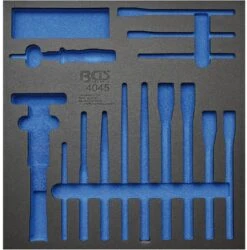 BGS Werkstattwageneinlage 2/3 | Leer | Für Art. 4045 – 4045-1 -Ks Festools Verkaufe 4045 1581c9c862acb3