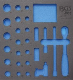 BGS Werkstattwageneinlage 2/3 | Leer | Für Art. 4053 – 4053-1 -Ks Festools Verkaufe 4053 1581c9b42b0f83