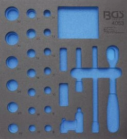 BGS Werkstattwageneinlage 2/3 | Leer | Für Art. 4053 – 4053-1 -Ks Festools Verkaufe 4053 1581c9bcbf062e