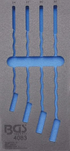 BGS Werkstattwageneinlage 1/3 | Leer | Für Art. 4083 – 4083-1 -Ks Festools Verkaufe 4083 1581c9b3711493