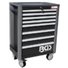 BGS Werkstattwagen | 8 Schubladen | Leer – 4111