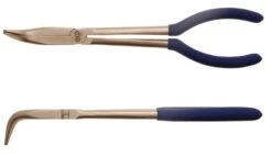 BGS DIY Telefonzange | Extra Lang | 90° Gebogen | 280 Mm – 412 -Ks Festools Verkaufe 412533bfa45ea15e